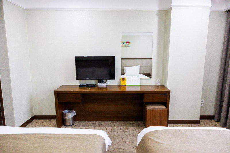 Staz Hotel Heritage, Jeju City, South Korea