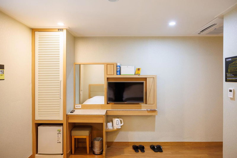 Staz Hotel Heritage, Jeju City, South Korea