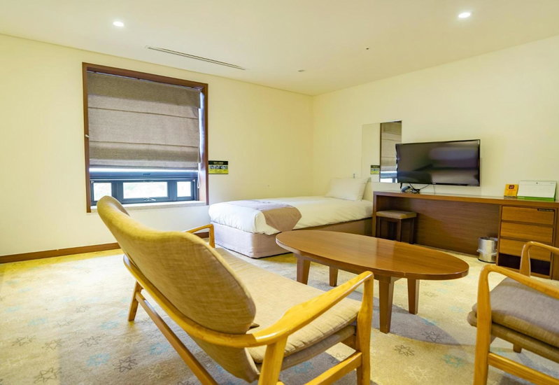 Staz Hotel Heritage, Jeju City, South Korea