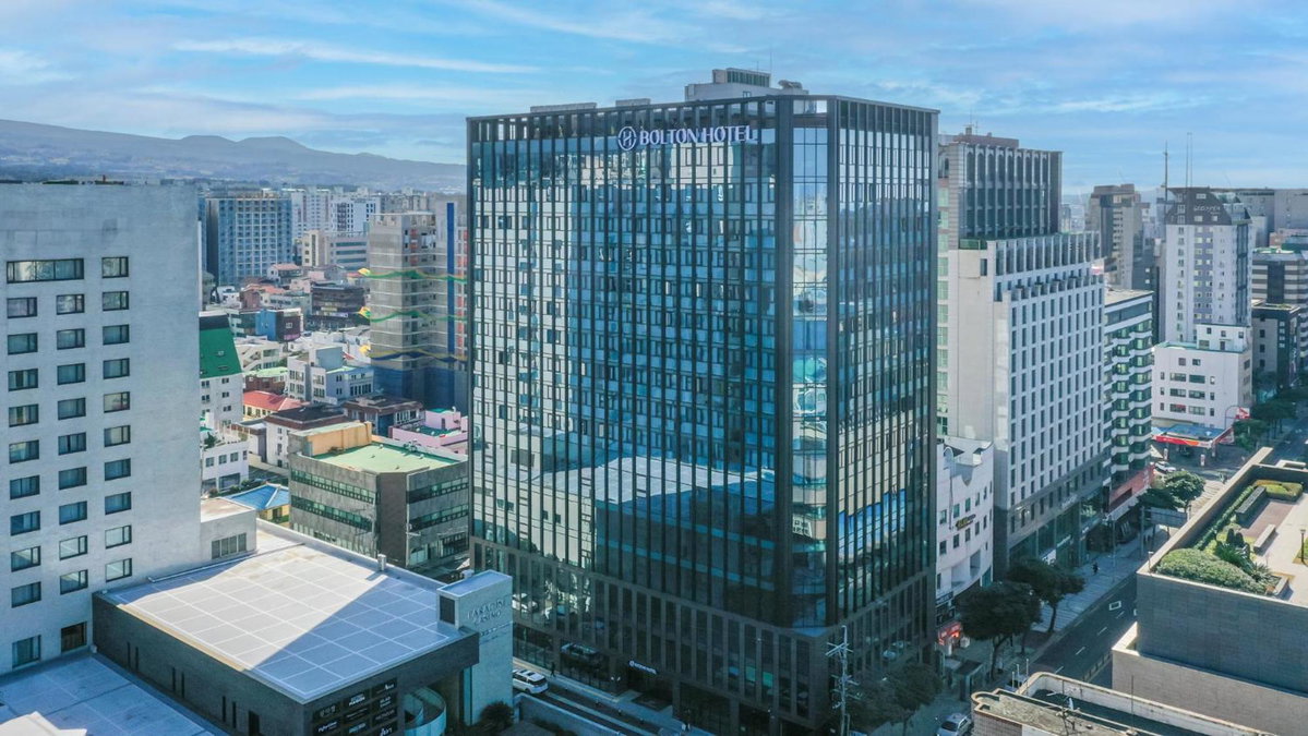 Jeju Bolton Hotel, South Korea