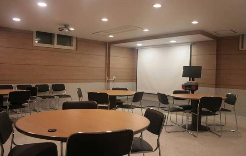 Rich Hotel, Gaigeturi, South Korea
