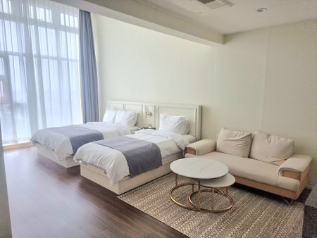 Rich Hotel, Gaigeturi, South Korea
