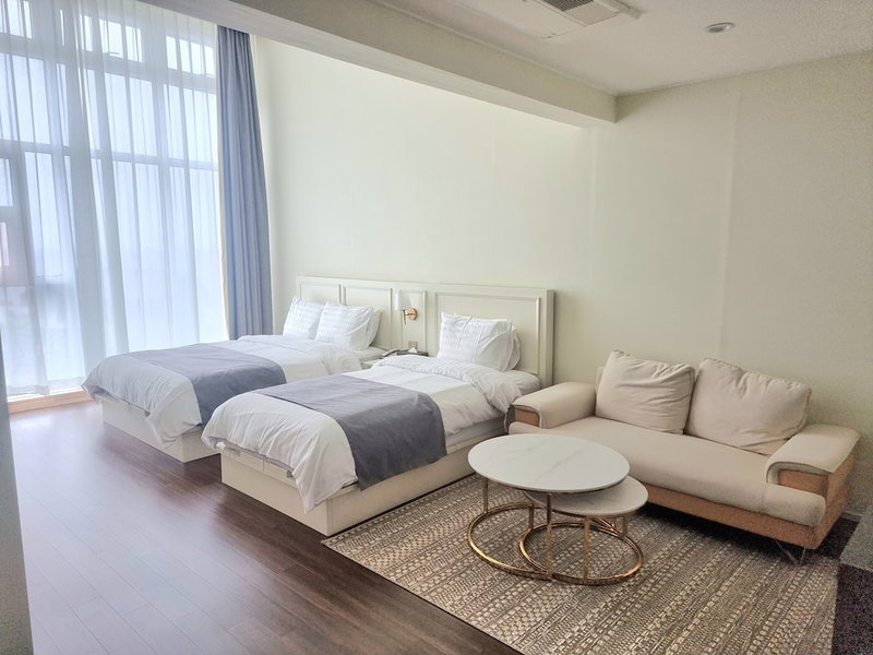 Rich Hotel, Gaigeturi, South Korea