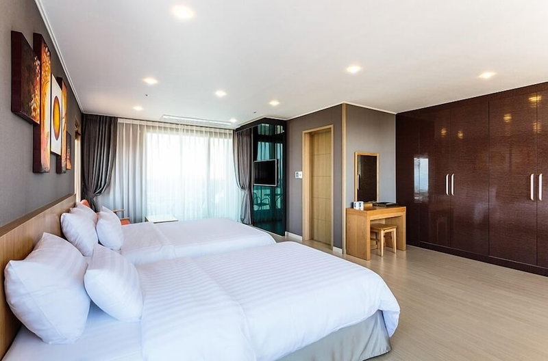 Rich Hotel, Gaigeturi, South Korea