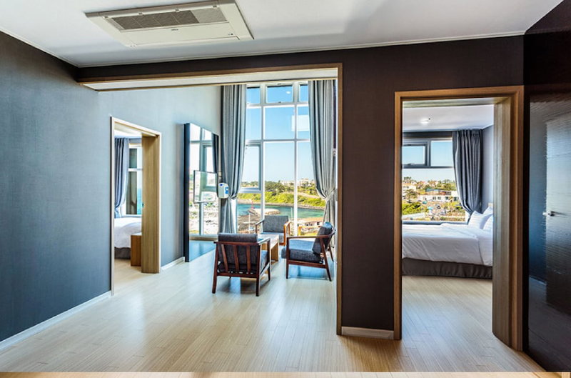 Rich Hotel, Gaigeturi, South Korea