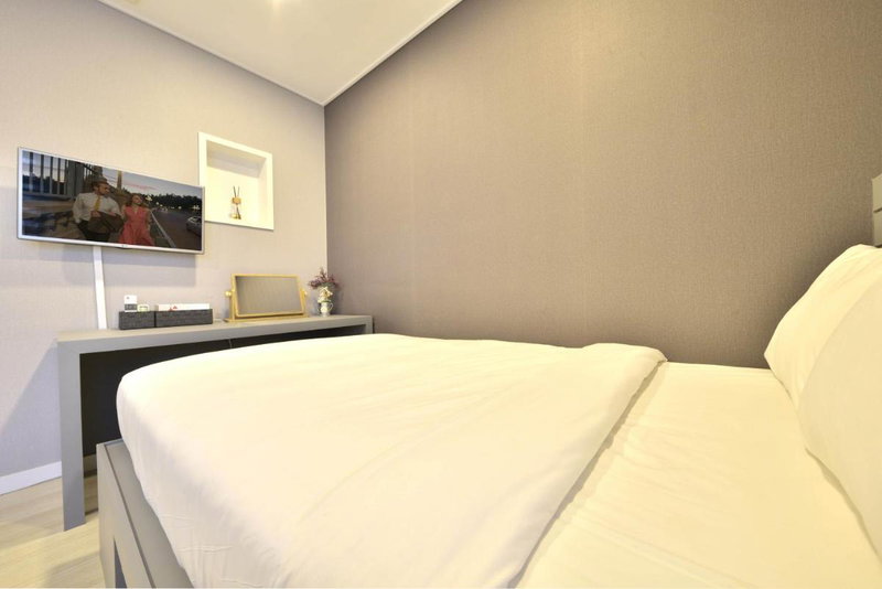 With U Hotel & Guesthouse, Sokcho, South Korea