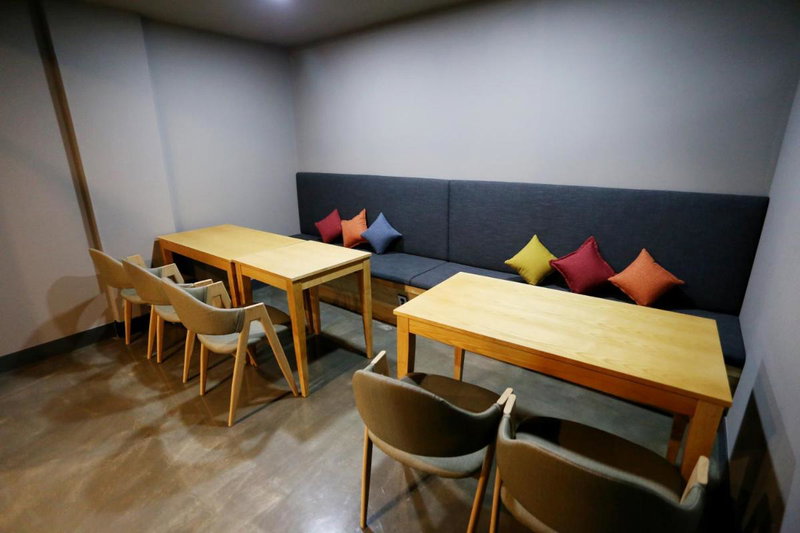 With U Hotel & Guesthouse, Sokcho, South Korea