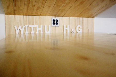 With U Hotel & Guesthouse, Sokcho, South Korea