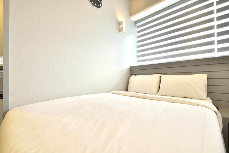 With U Hotel & Guesthouse, Sokcho, South Korea