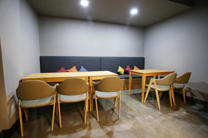 With U Hotel & Guesthouse, Sokcho, South Korea