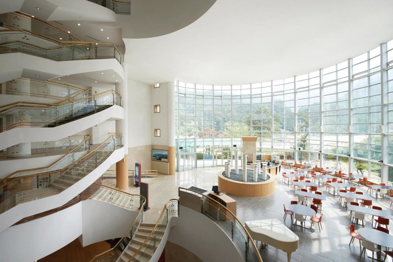 Hanwha Resort Sanjeong Lake Annecy, Pocheon, South Korea