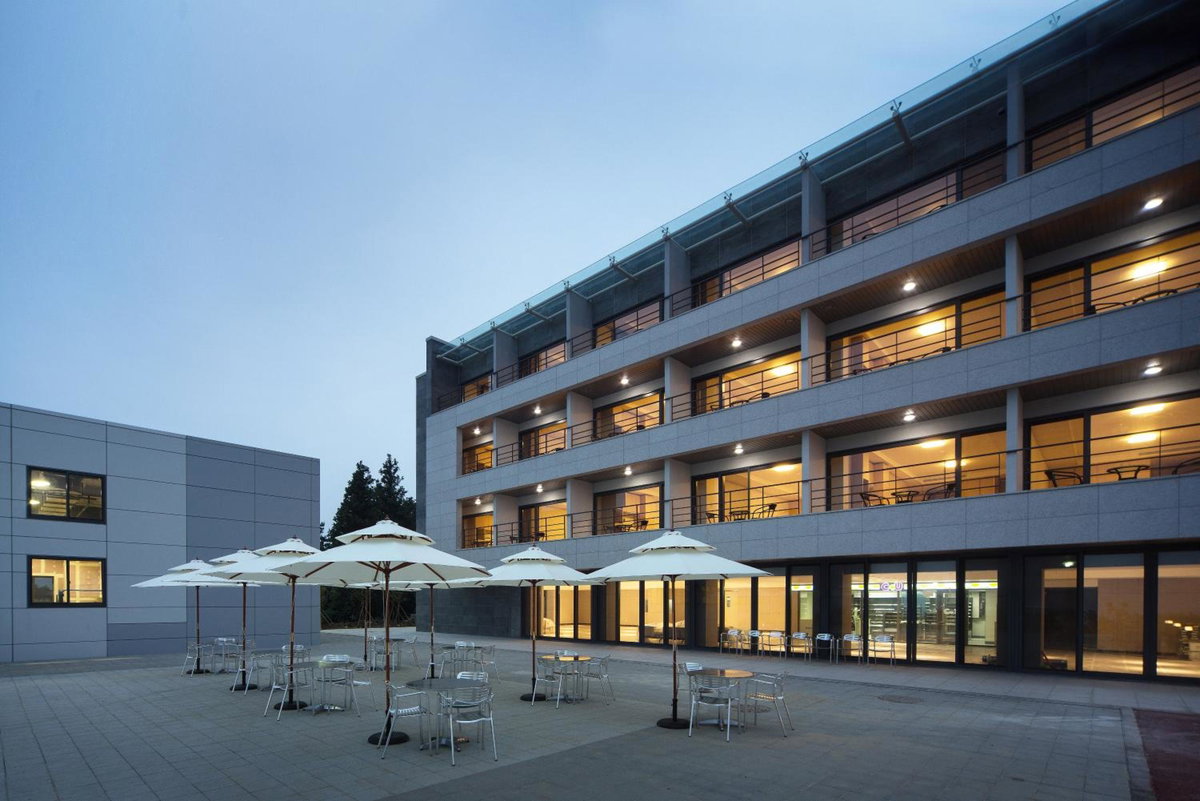 Hotel · Luceville, Seogwipo