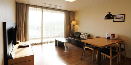 Take Hotel & Resort Inje Speedium, Inje, South Korea