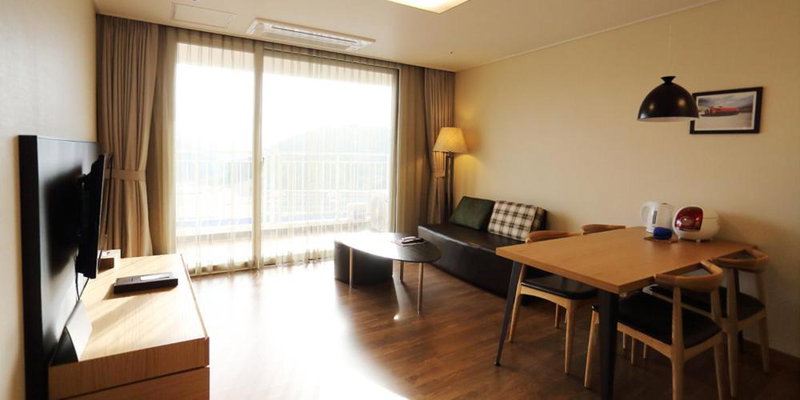 Take Hotel & Resort Inje Speedium, Inje, South Korea