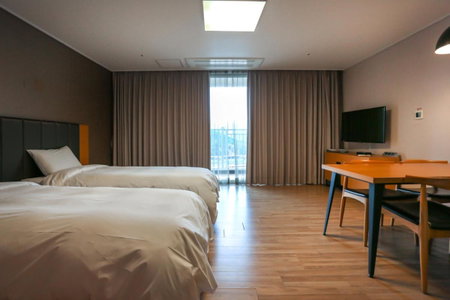 Take Hotel & Resort Inje Speedium, Inje, South Korea