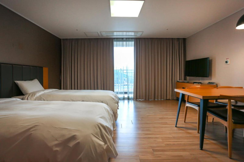 Take Hotel & Resort Inje Speedium, Inje, South Korea