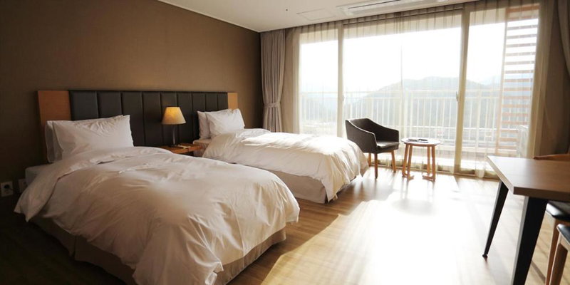 Take Hotel & Resort Inje Speedium, Inje, South Korea