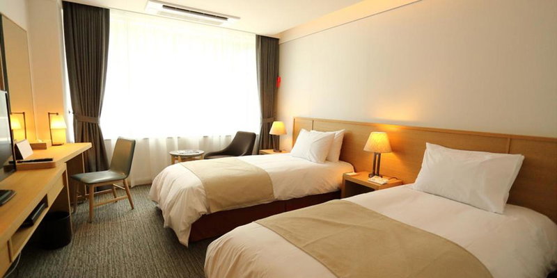Take Hotel & Resort Inje Speedium, Inje, South Korea