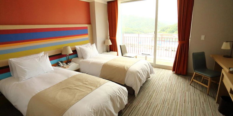 Take Hotel & Resort Inje Speedium, Inje, South Korea