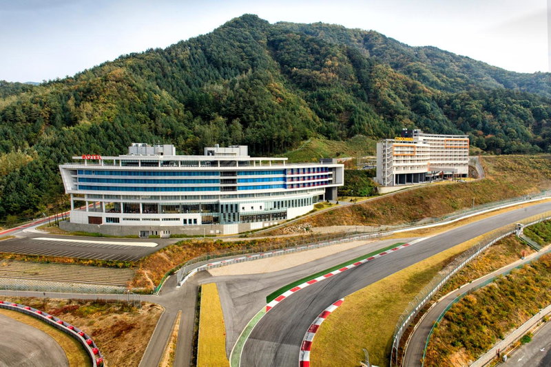 Take Hotel & Resort Inje Speedium, Inje, South Korea