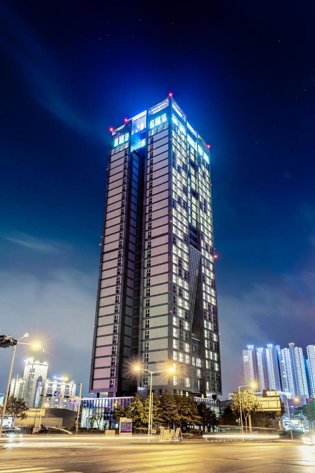 Hôtel · J One Hotel Cheongju, Cheongju-si