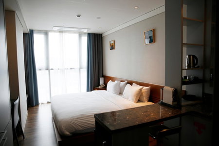 J One Hotel Cheongju, Cheongju-si, Corea del Sur