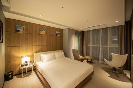 J One Hotel Cheongju, Cheongju-si, Corea del Sur