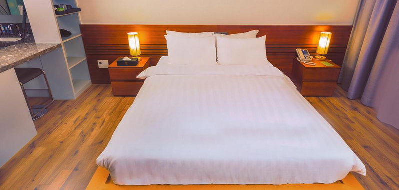 J One Hotel Cheongju, Cheongju-si, Corea del Sur