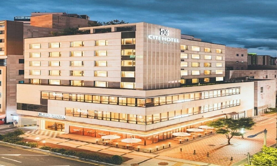 Wonju City Hotel HYEOKSIN, Wonju, South Korea
