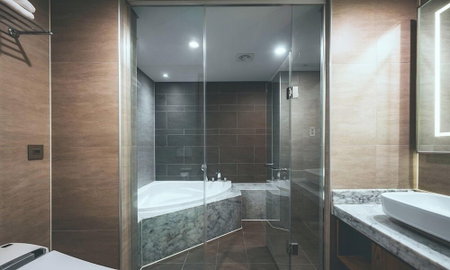 Wonju City Hotel HYEOKSIN, Wonju, South Korea