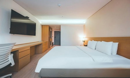 Wonju City Hotel HYEOKSIN, Wonju, South Korea