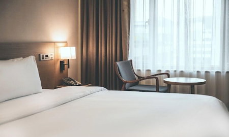 Wonju City Hotel HYEOKSIN, Wonju, South Korea