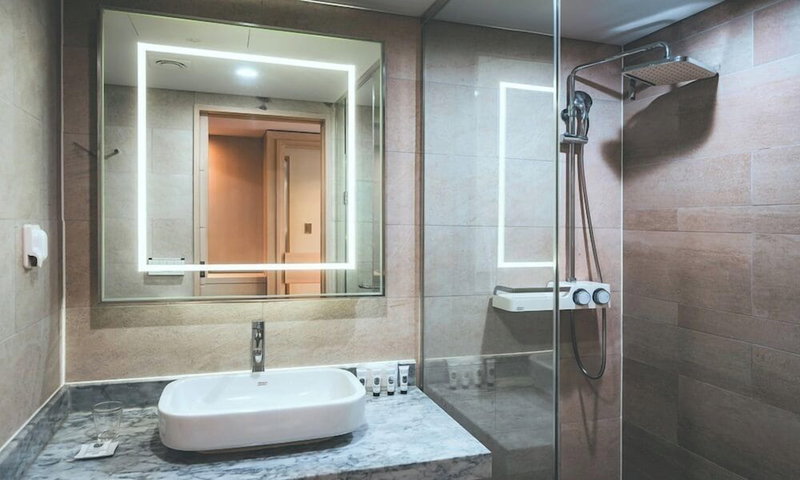 Wonju City Hotel HYEOKSIN, Wonju, South Korea
