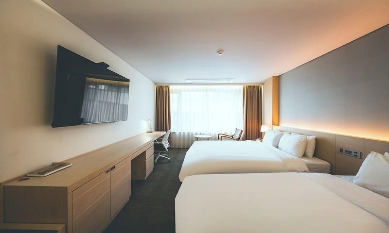 Wonju City Hotel HYEOKSIN, Wonju, South Korea