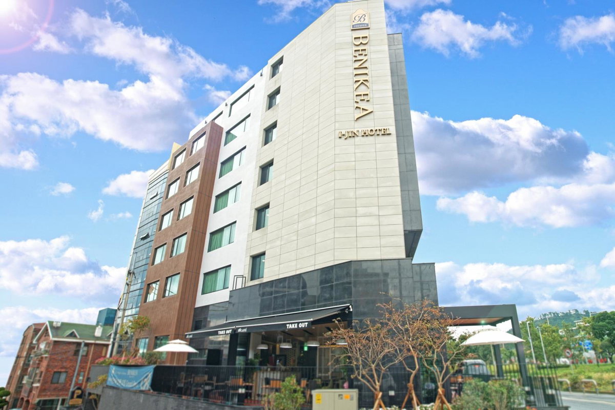 I-Jin Hotel, South Korea