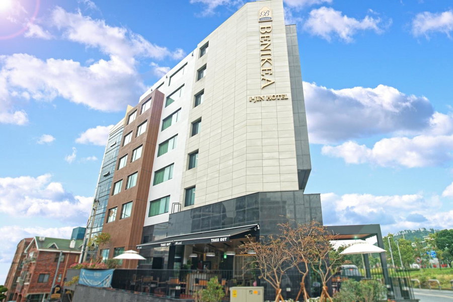 I-Jin Hotel, Jeju, South Korea