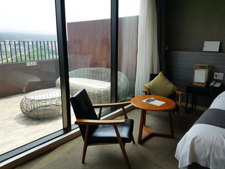 I-Jin Hotel, Jeju, South Korea