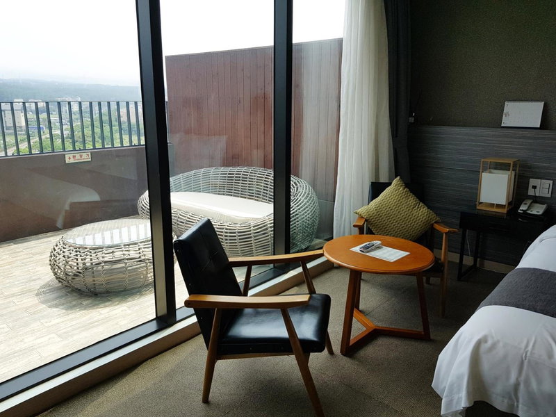 I-Jin Hotel, Jeju, South Korea