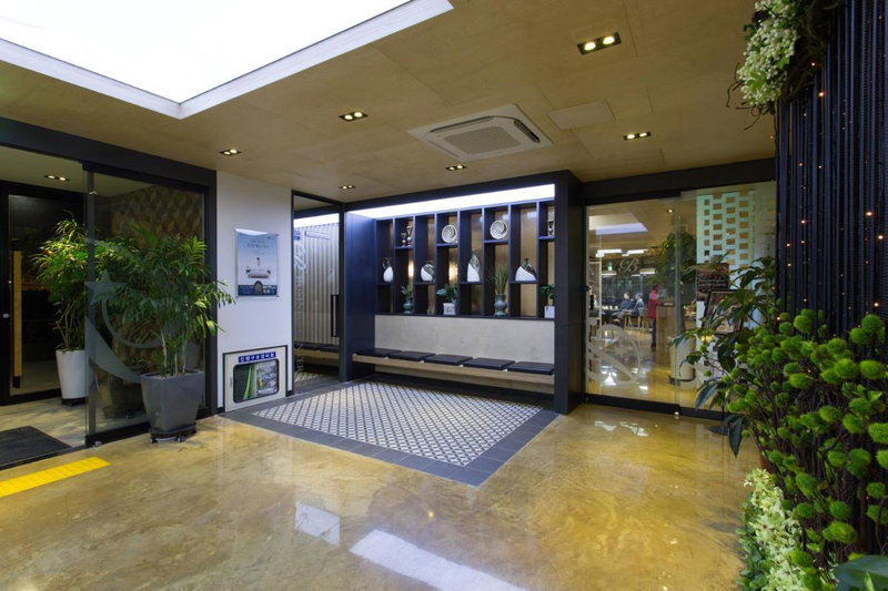 I-Jin Hotel, Jeju, South Korea