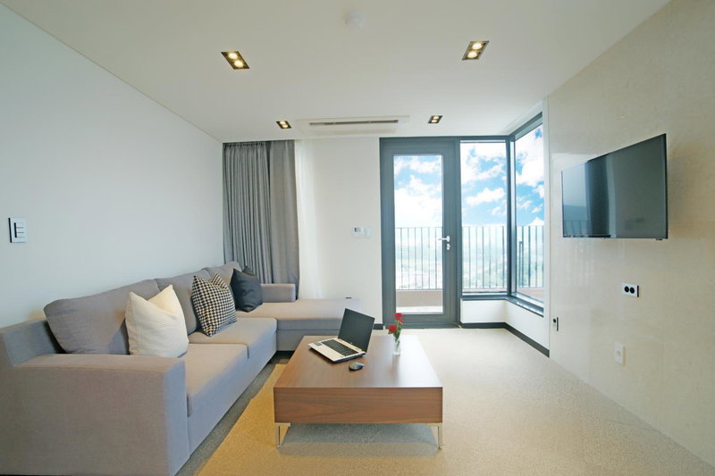 I-Jin Hotel, Jeju, South Korea