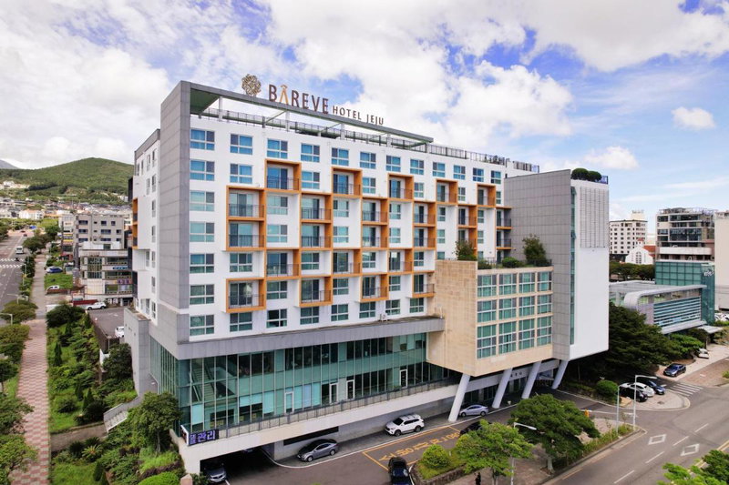 Bareve Hotel, Seogwipo, 대한민국