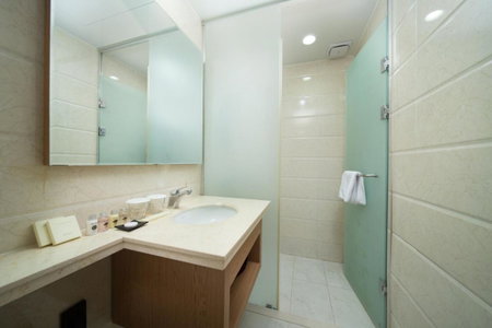Bareve Hotel, Seogwipo, 대한민국