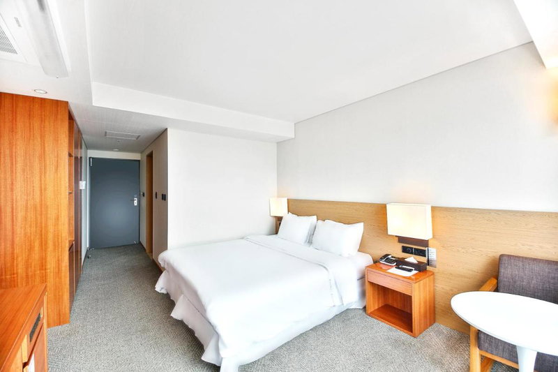Bareve Hotel, Seogwipo, 대한민국