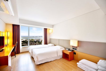 Bareve Hotel, Seogwipo, 대한민국
