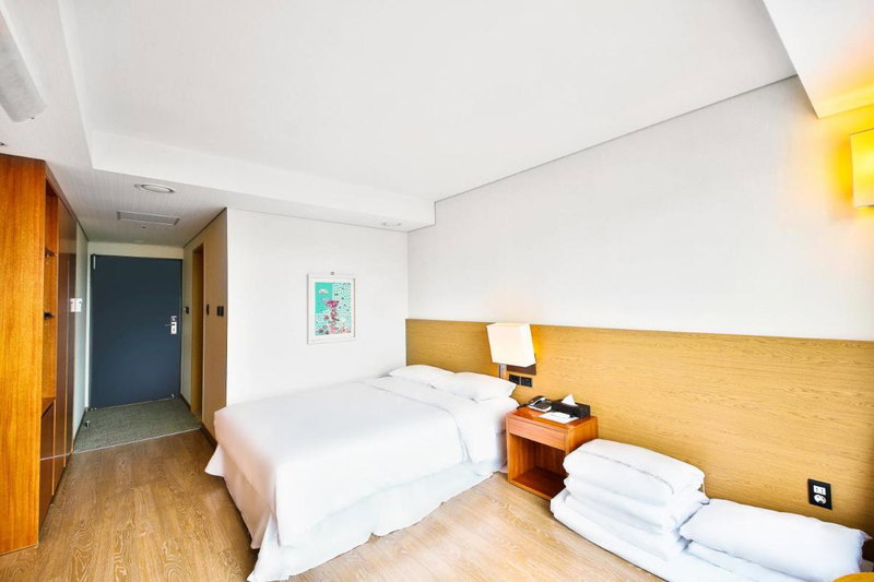 Bareve Hotel, Seogwipo, 대한민국