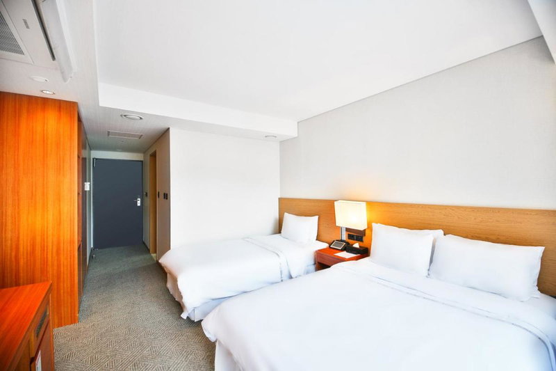 Bareve Hotel, Seogwipo, 대한민국