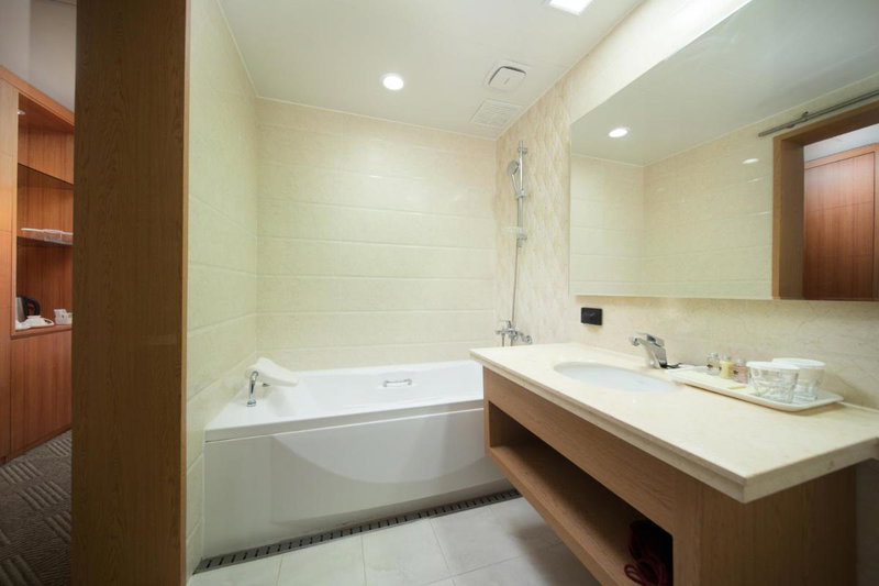 Bareve Hotel, Seogwipo, 대한민국