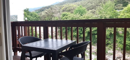 Hotel Jirisan Sunlight, Kurye, South Korea