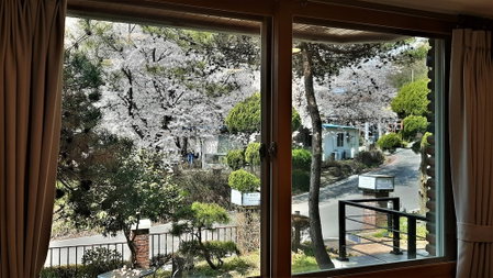 Hotel Jirisan Sunlight, Kurye, South Korea
