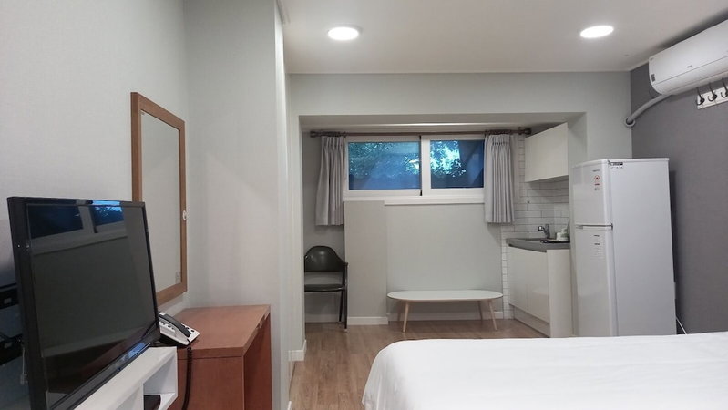 Hotel Jirisan Sunlight, Kurye, South Korea